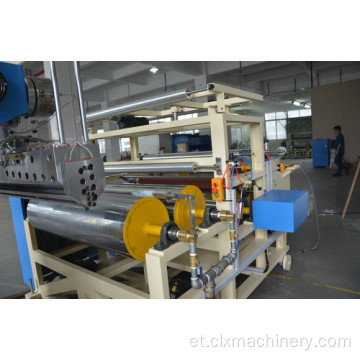 PE Extrusion Stretch pakkimiskile tehas